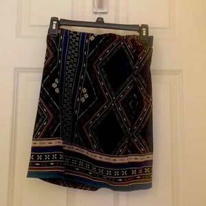 Mini skirt new with tags. From skies are blue size small